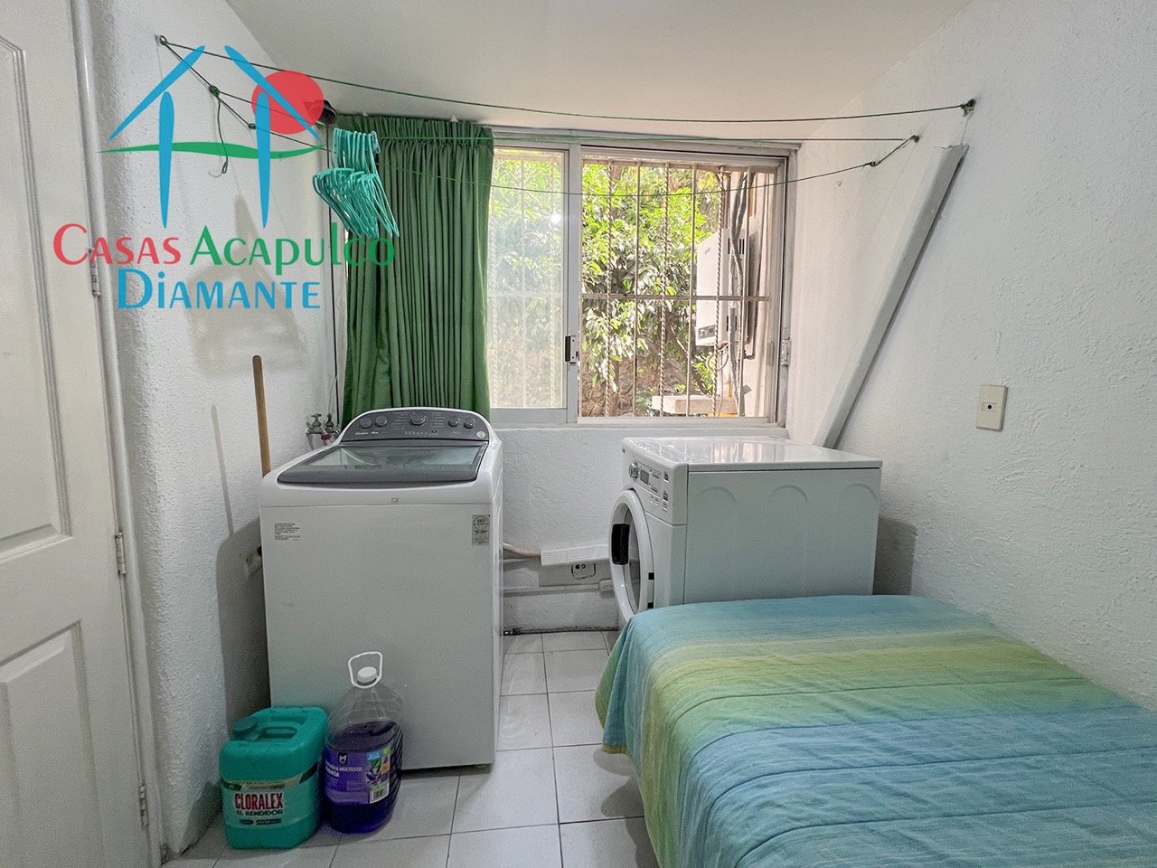 Brisas Diamante T5 168 - Cuarto de servicio 2